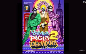 Yamla Pagla Deewana 2